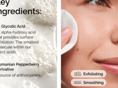 تونر لایهبردار گلیکولیک اسید ۷٪ اوردینری (The Ordinary Glycolic Acid 7% Toning Solution) — تصویر ۴