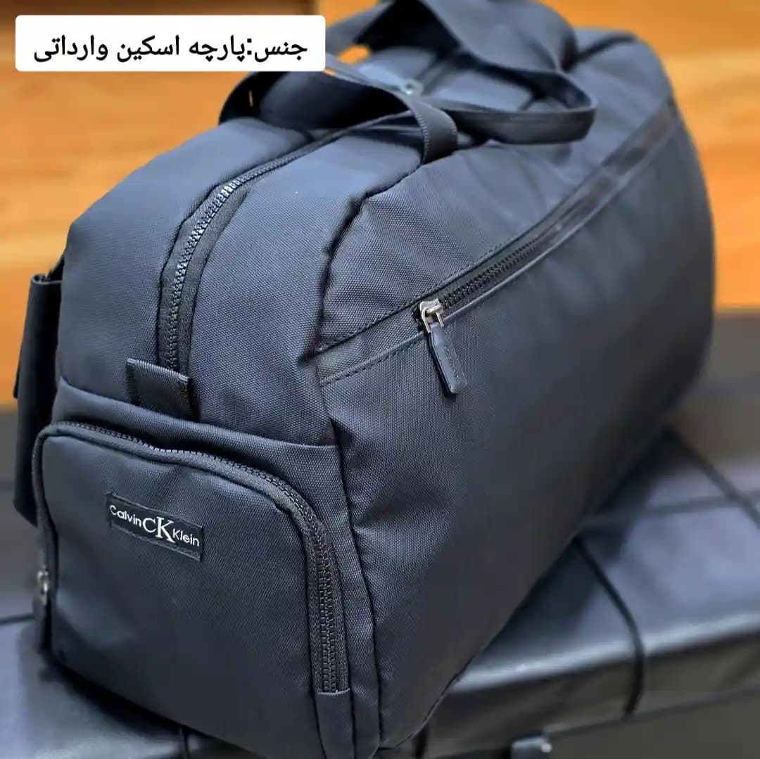 ساک دستی دوشی اسپرت کلوین کلاین (Calvin Klein) کد 5070 — تصویر ۶