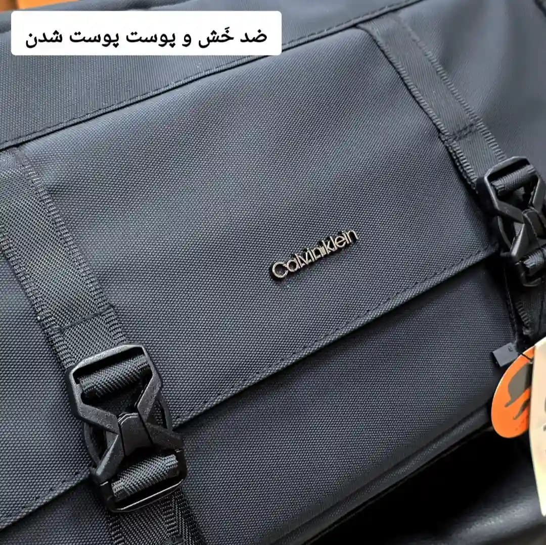 ساک دستی دوشی اسپرت کلوین کلاین (Calvin Klein) کد 5070 — تصویر ۷