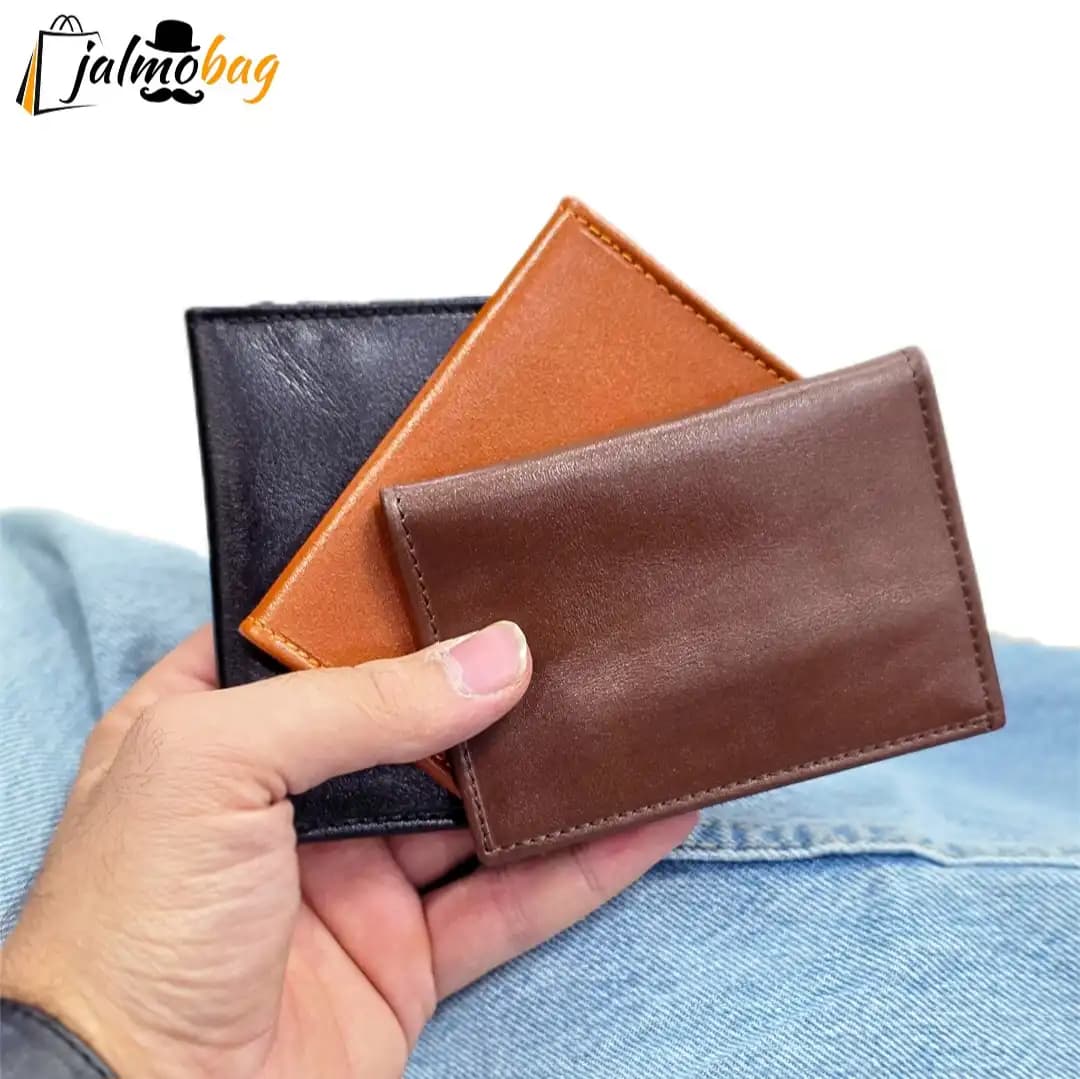 جاکارتی چرم طبیعی برگی کد 3264