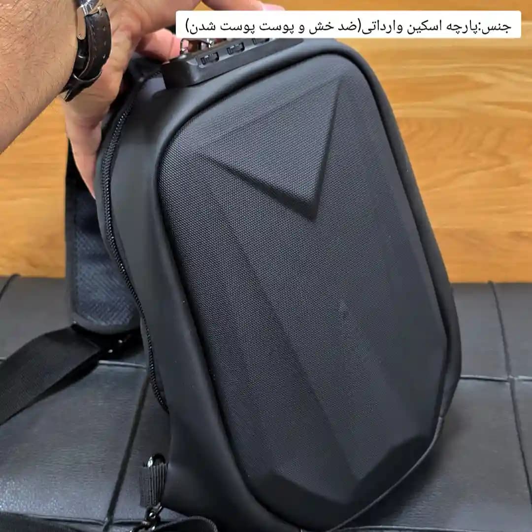 بادی بگ هاردکیس سه بعدی کد 1236 — تصویر ۷