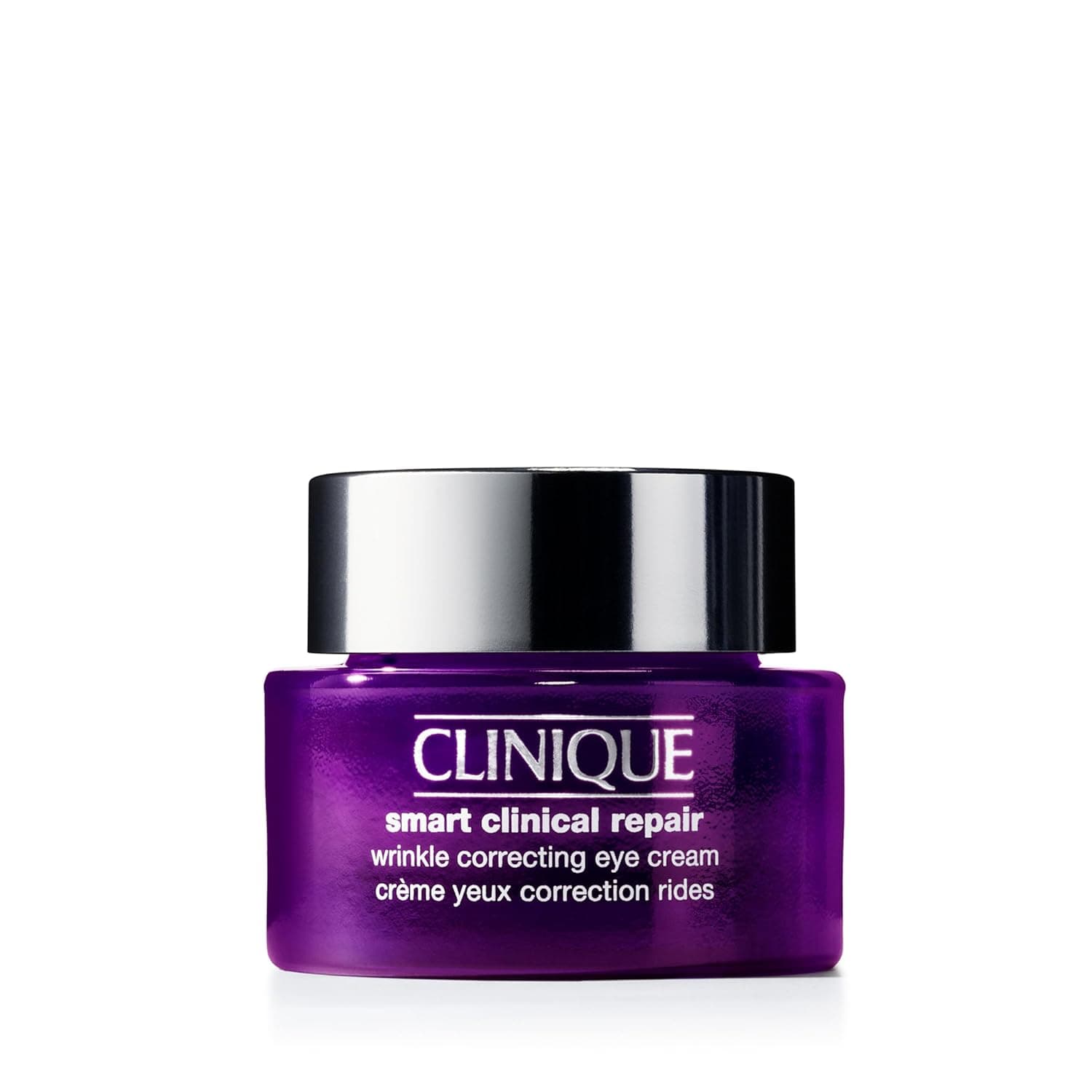 کرم دور چشم اسمارت کلینیک. Clinique smart clinical repair wrinkle correction eye cream 15ml — تصویر ۱۰
