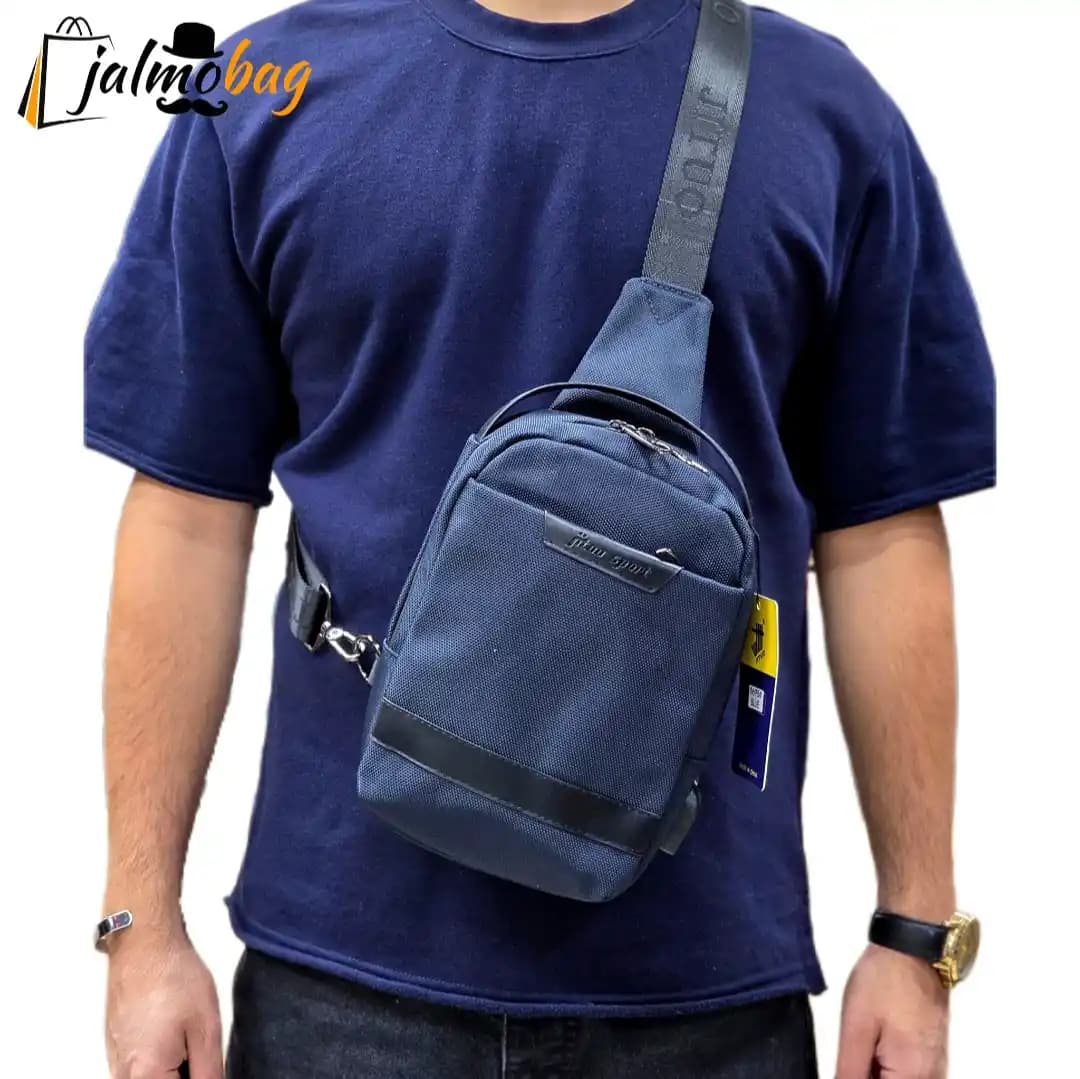 بادی بگ وارداتی برزنتی برند جیتو (JITUO) کد 1232 — تصویر ۲