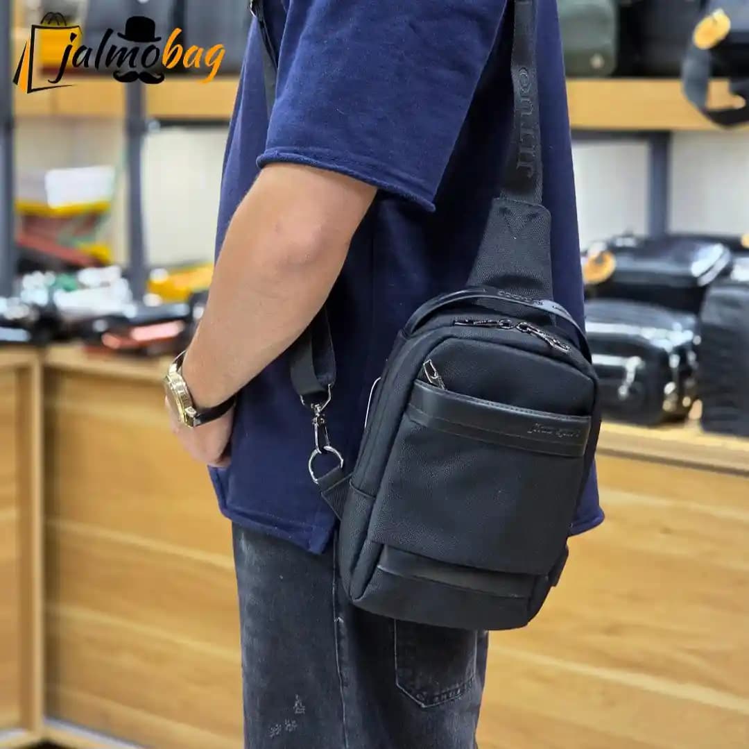 بادی بگ وارداتی برزنتی برند جیتو (JITUO) کد 1230 — تصویر ۶