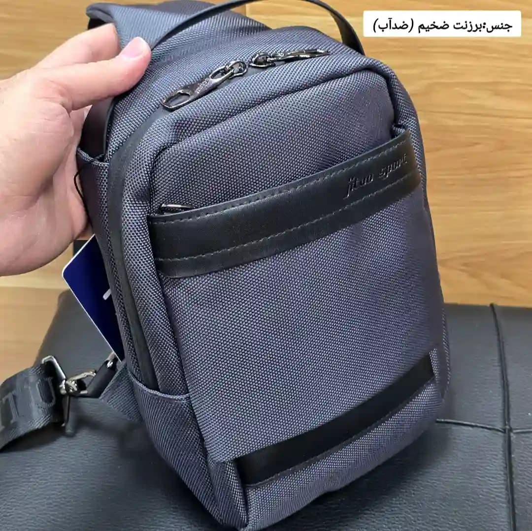 بادی بگ وارداتی برزنتی برند جیتو (JITUO) کد 1230 — تصویر ۸