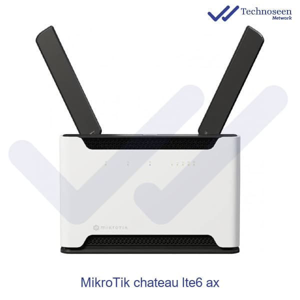 اکسس پوینت میکروتیک Chateau LTE6 ax — تصویر ۱۰