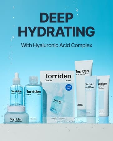 ژل کرم مرطوب کننده و آبرسان هیالورونیک اسید توریدن ۱۰۰میل Torriden DIVE-IN Soothing Cream — تصویر ۷