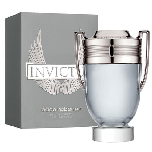 عطر مردانه هانوکس وارداتی از برند اینویکتوس پاکو رابان (Paco Rabanne Invictus)
