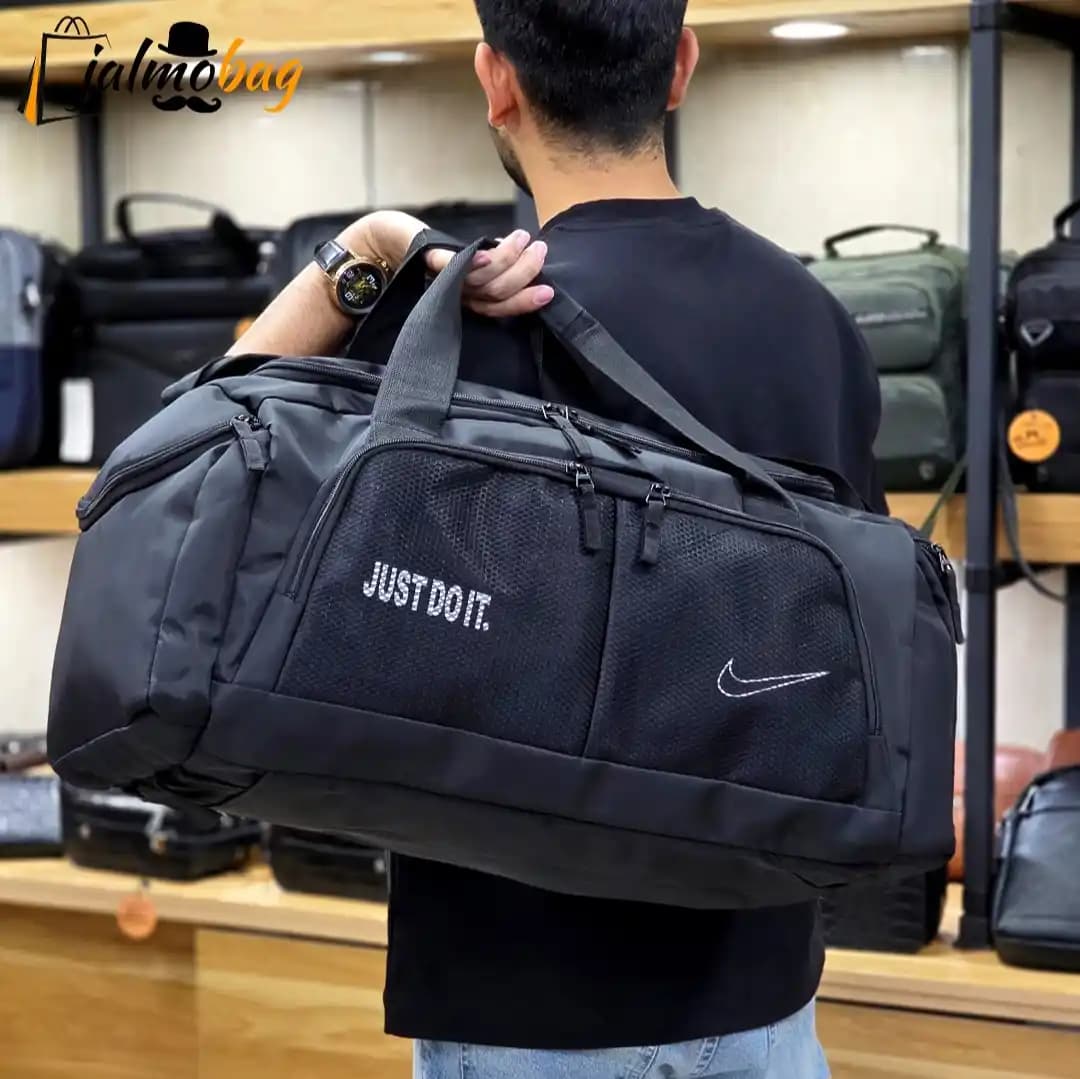 ساک کوله‌ای ورزشی نایک (NIKE) کد 5062 — تصویر ۳