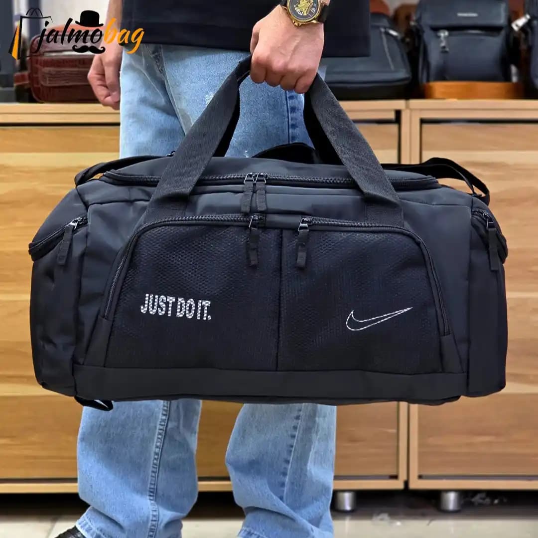 ساک کوله‌ای ورزشی نایک (NIKE) کد 5062 — تصویر ۴