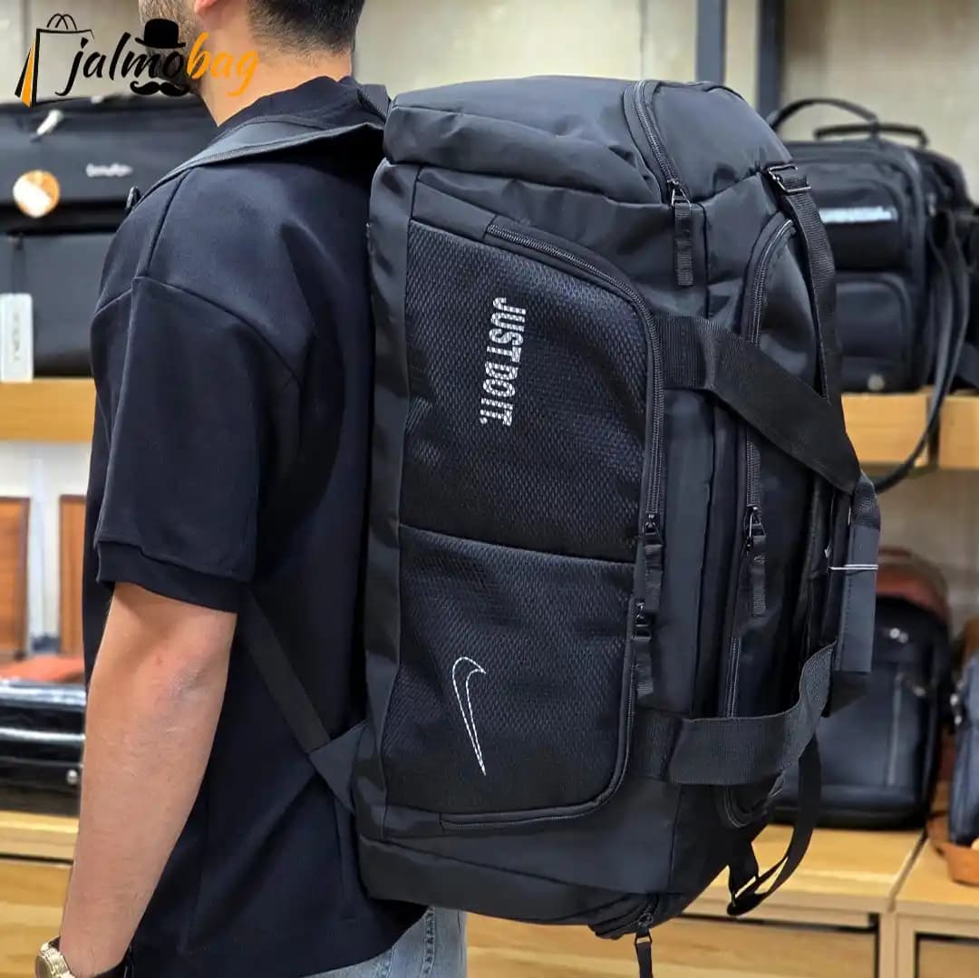 ساک کوله‌ای ورزشی نایک (NIKE) کد 5062 — تصویر ۵