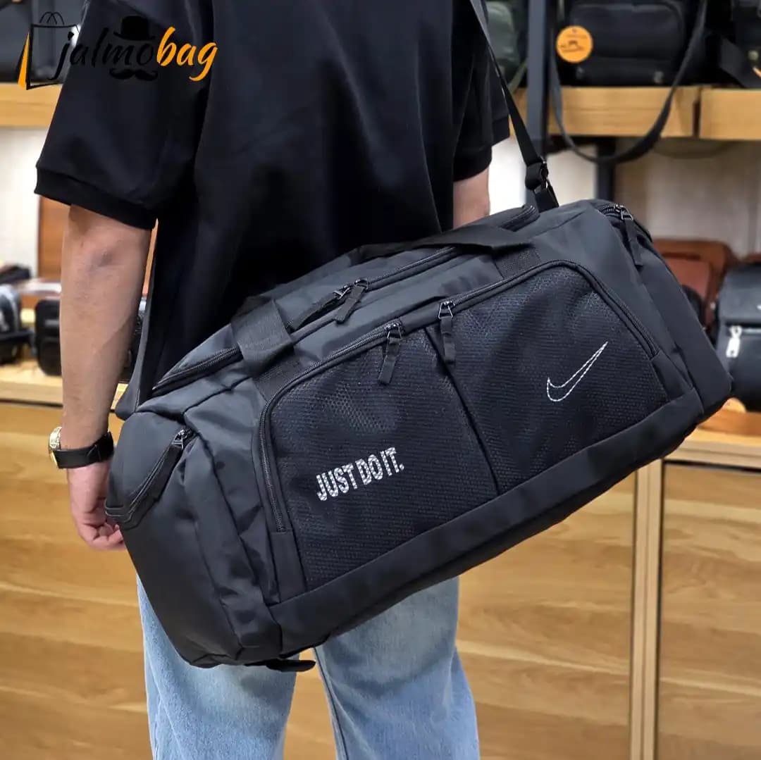 ساک کوله‌ای ورزشی نایک (NIKE) کد 5062 — تصویر ۶