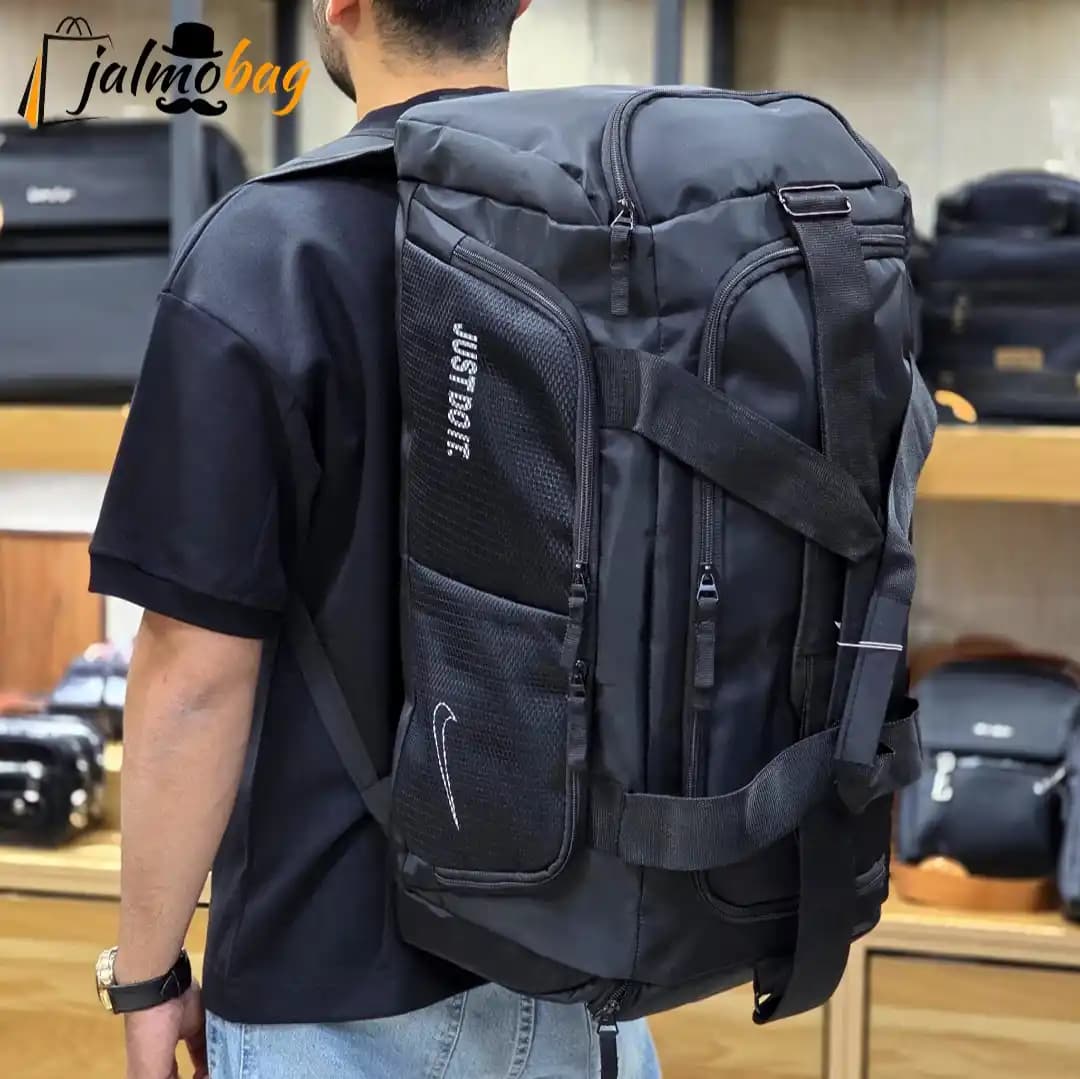 ساک کوله‌ای ورزشی نایک (NIKE) کد 5062 — تصویر ۷