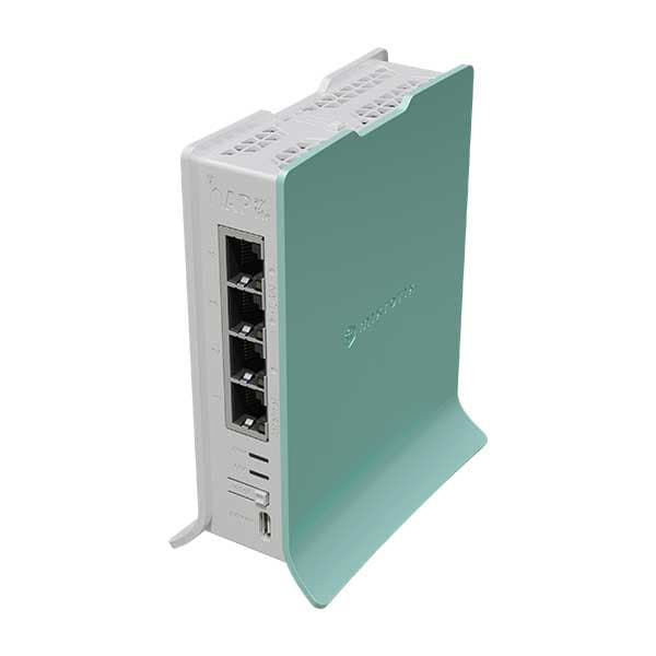 اکسس پوینت میکروتیک hAP ax lite — تصویر ۷