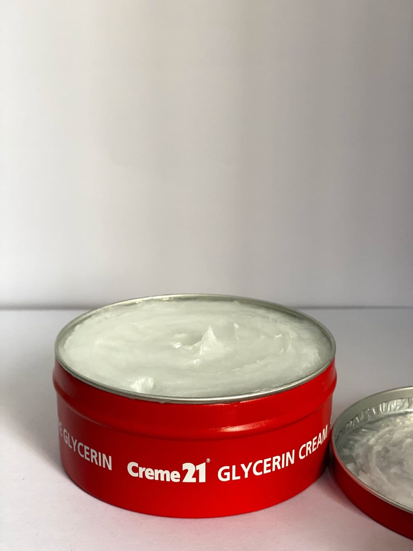 کرم گلیسیرین 250گرم برند cerme 21 — تصویر ۵