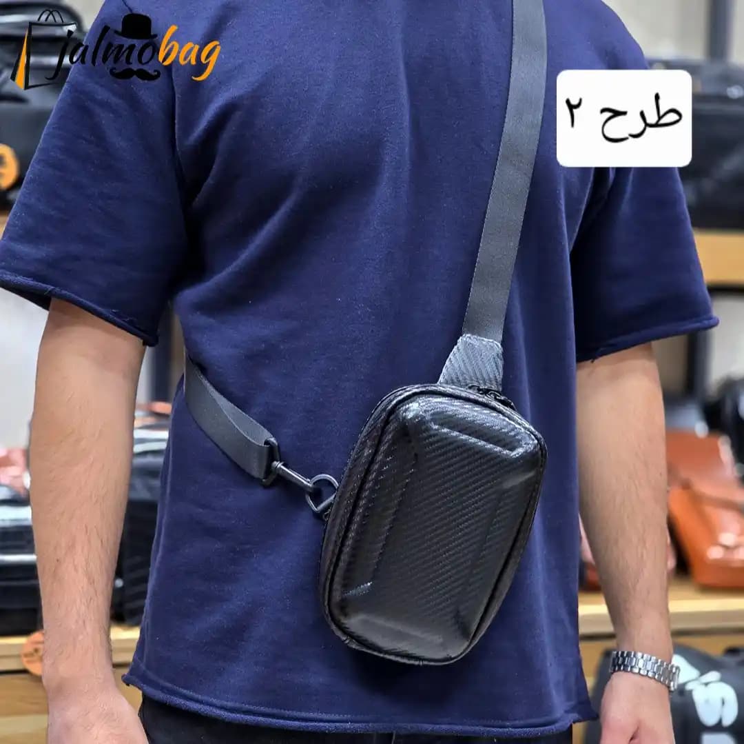بادی بگ هاردکیس کوچک ساده کد 1228 — تصویر ۴