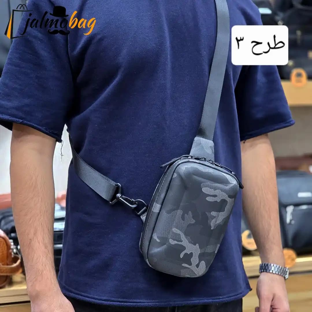 بادی بگ هاردکیس کوچک ساده کد 1228 — تصویر ۵