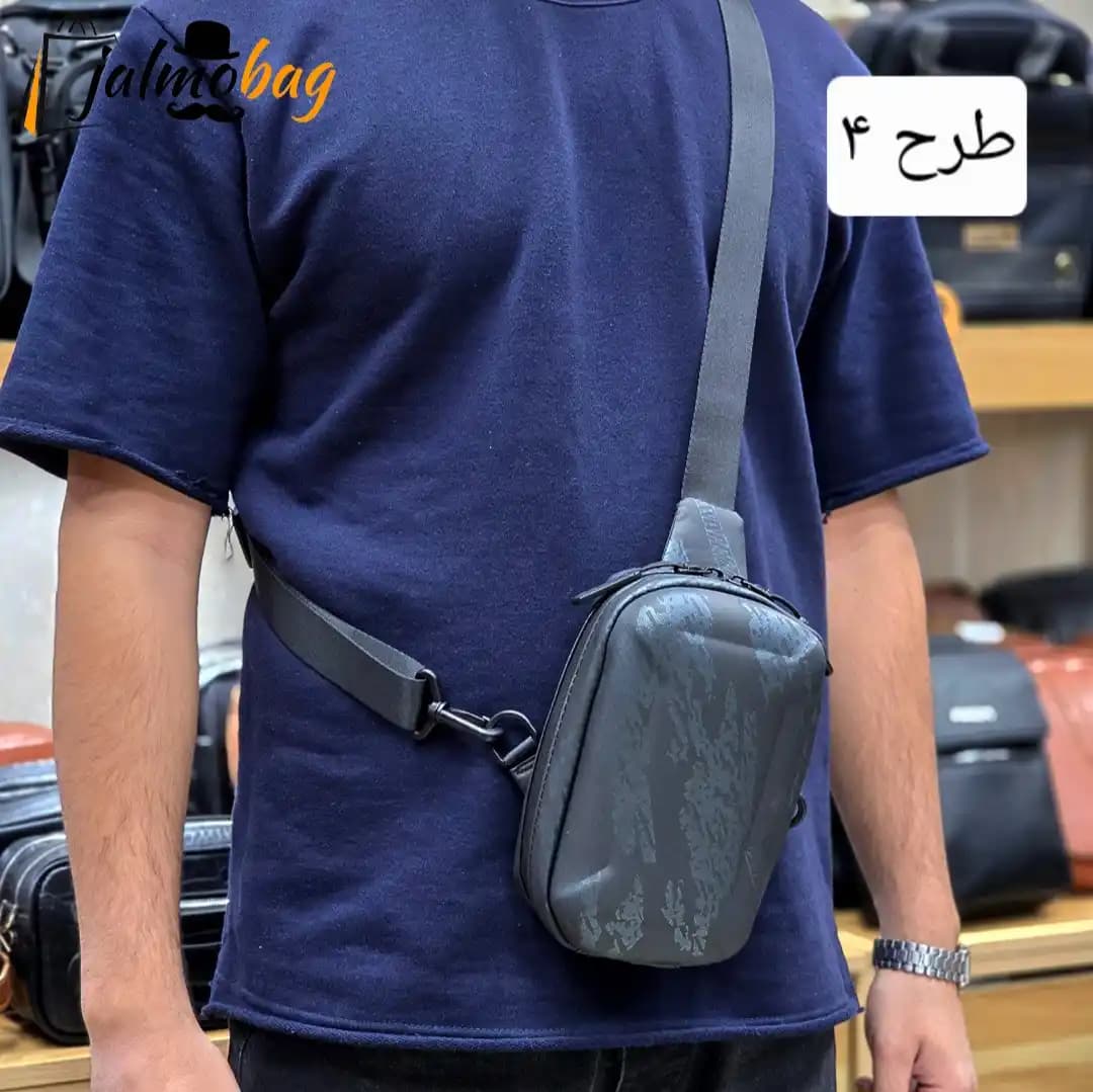 بادی بگ هاردکیس کوچک ساده کد 1228 — تصویر ۶