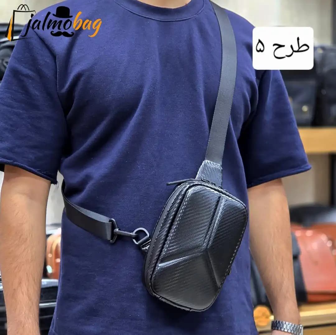 بادی بگ هاردکیس کوچک ساده کد 1228 — تصویر ۷