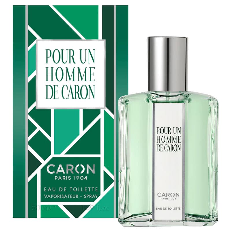 عطر مردانه هانوکس وارداتی از برند پور آن هوم د کارون (Pour Un Homme de Caron) — تصویر ۸