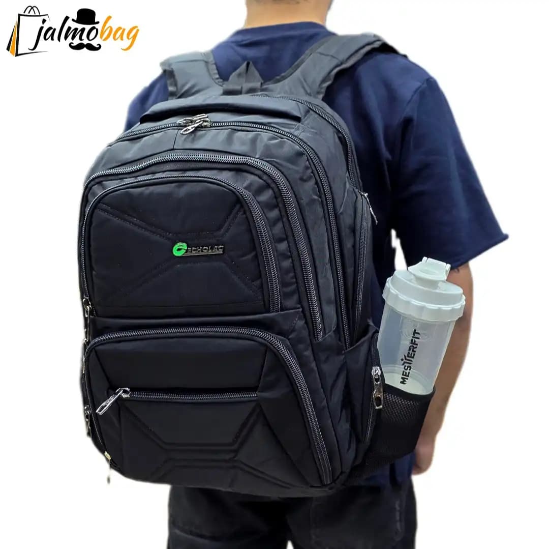 کوله پشتی دانشجویی دبیرستانی اکولاک (echolac) کد 4282