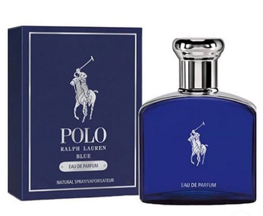 عطر مردانه هانوکس وارداتی از برند پولو بلو رالف لورن (Polo Blue Ralph Lauren) — تصویر ۲