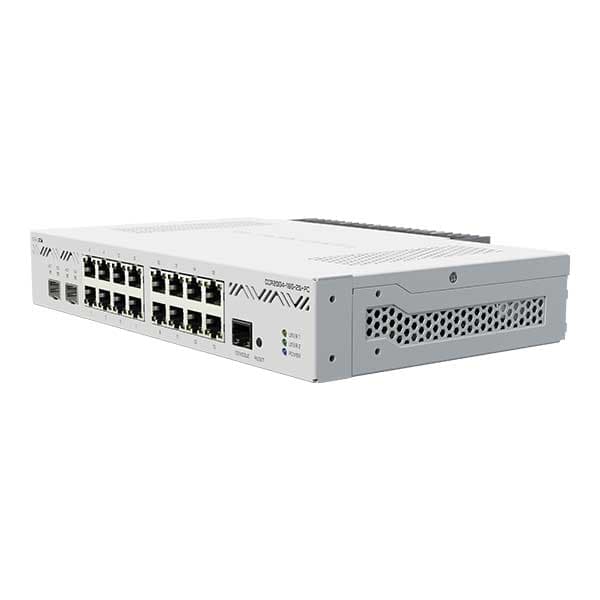 روتر میکروتیک CCR2004-16G-2S+PC — تصویر ۳