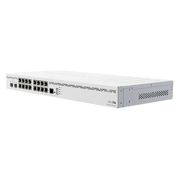 روتر میکروتیک CCR2004-16G-2S Plus — تصویر ۳