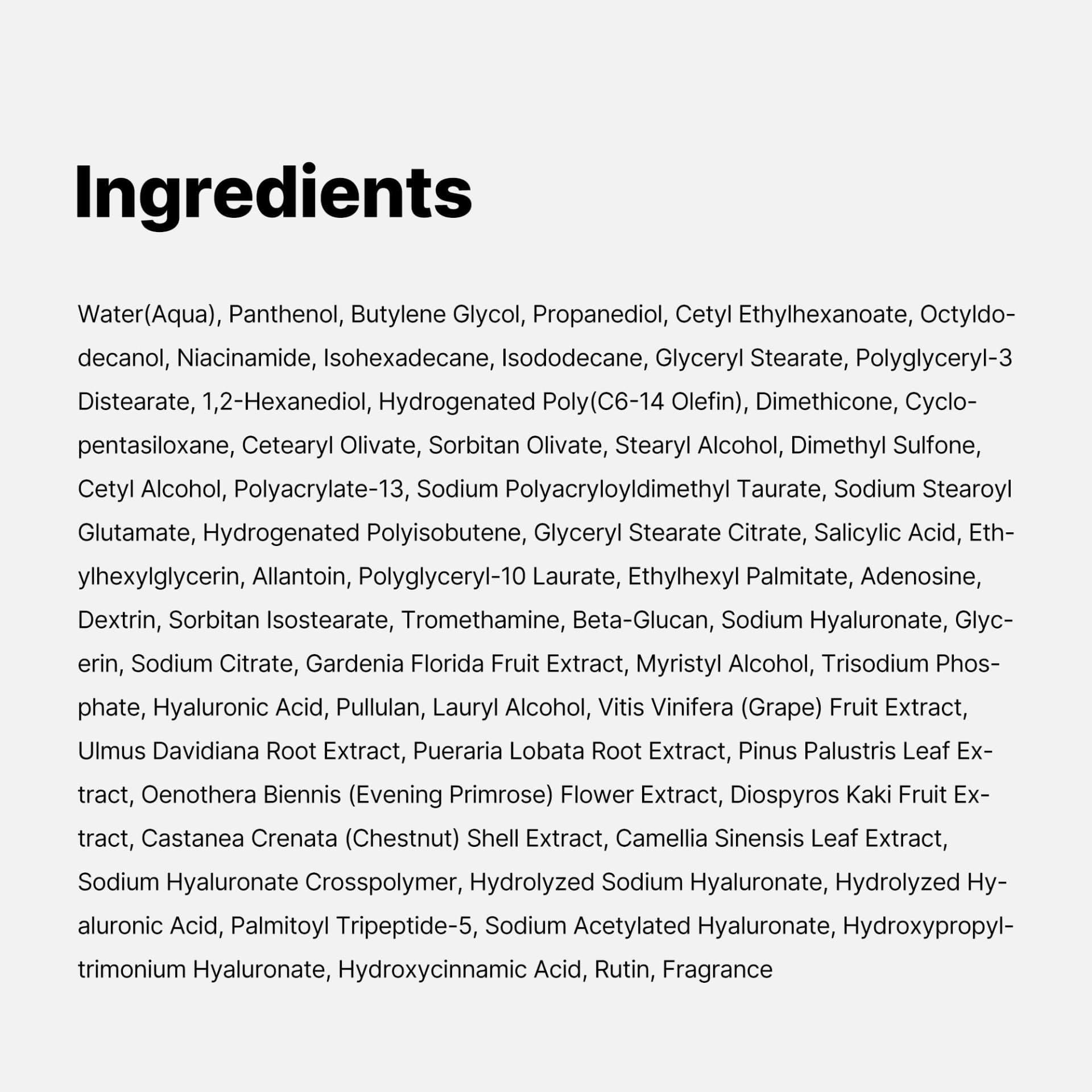 کرم مرطوب‌کننده وان دی کنترل منافذ مدی کیوب MEDICUBE Zero Pore One Day Cream — تصویر ۹