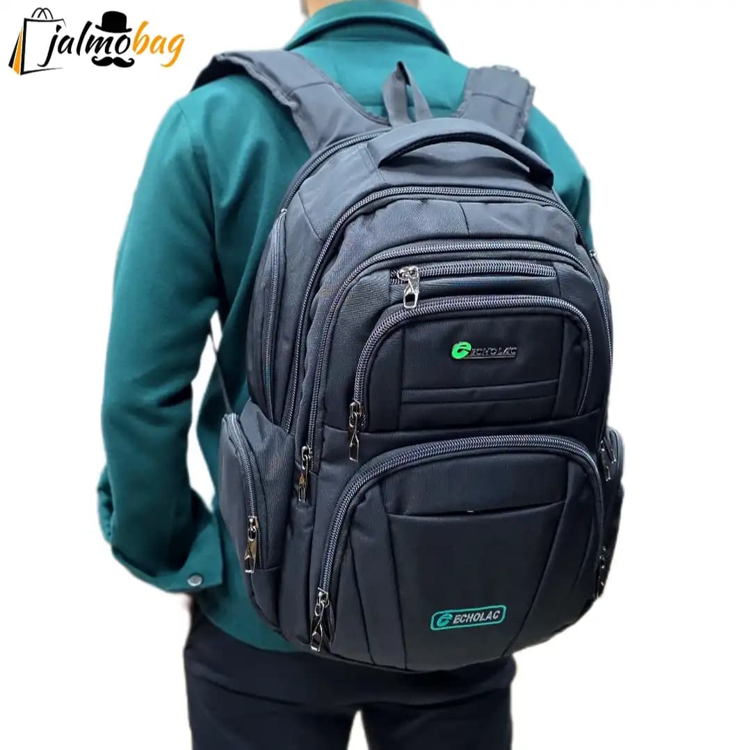 کوله پشتی 11 زیپ اسپرت کد 4278 — تصویر ۲