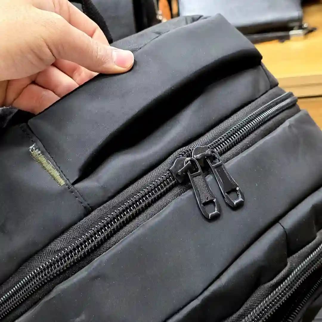 کوله پشتی مسافرتی کوهنوردی کد 4276 — تصویر ۸