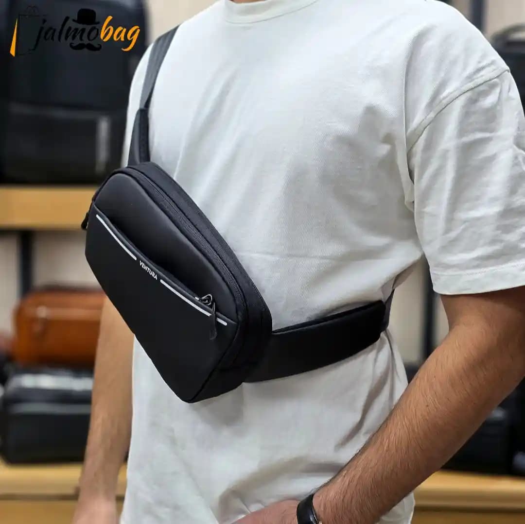 کیف کمری (بادی بگ) اسپرت کد 1206 — تصویر ۵