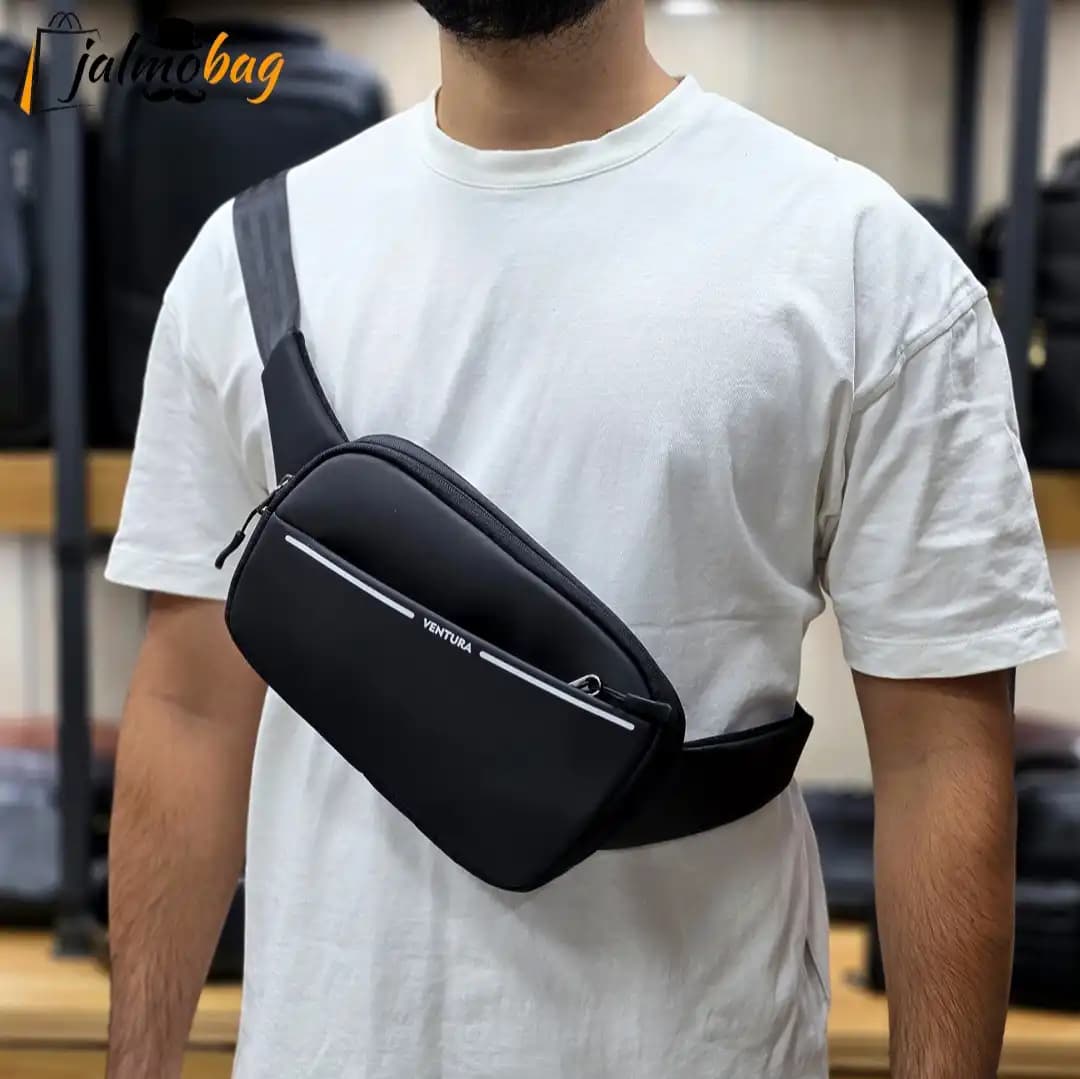 کیف کمری (بادی بگ) اسپرت کد 1206 — تصویر ۱۱