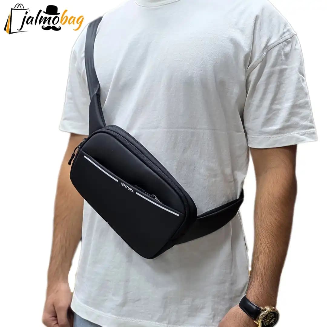 کیف کمری (بادی بگ) اسپرت کد 1206 — تصویر ۱۰