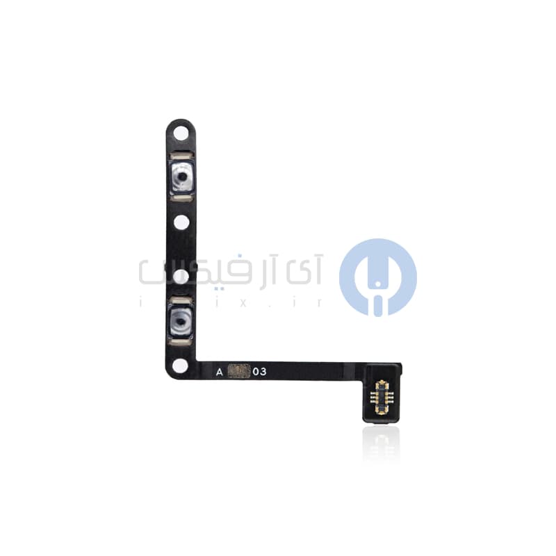 فلت ولوم آیپد پرو 11 اینچ نسل 2 و پرو 12.9 اینچ نسل 4 | Flat Voloum iPad Pro 11 2Generation
