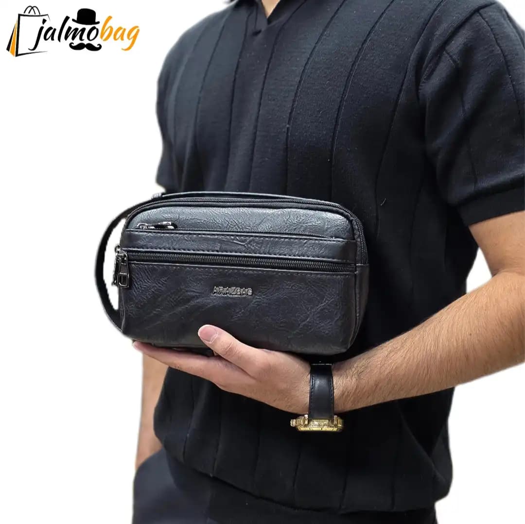 کیف دستی مردانه (شوزبگ) کد 3224
