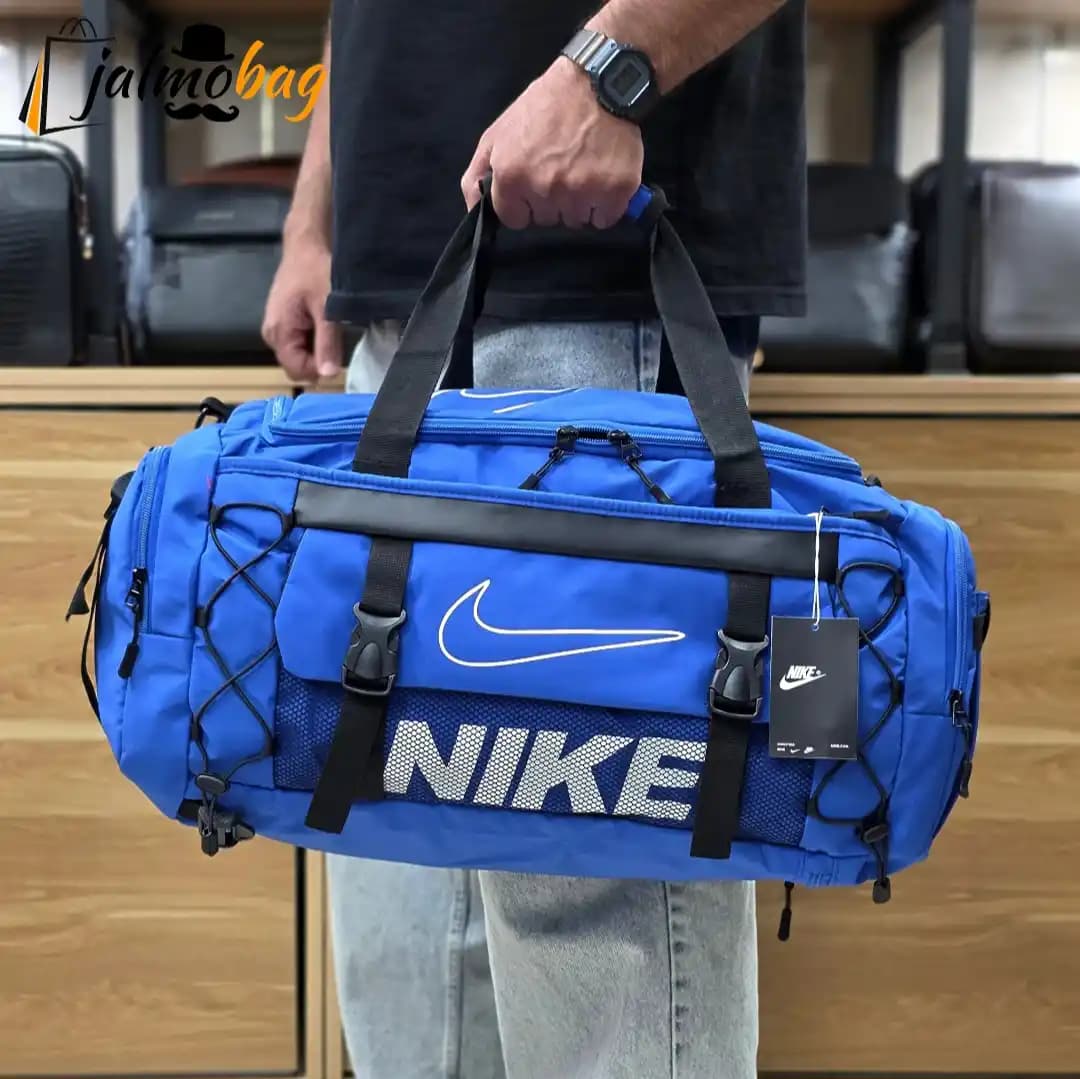 ساک و کوله ورزشی نایک (NIKE) کد 5038 — تصویر ۴