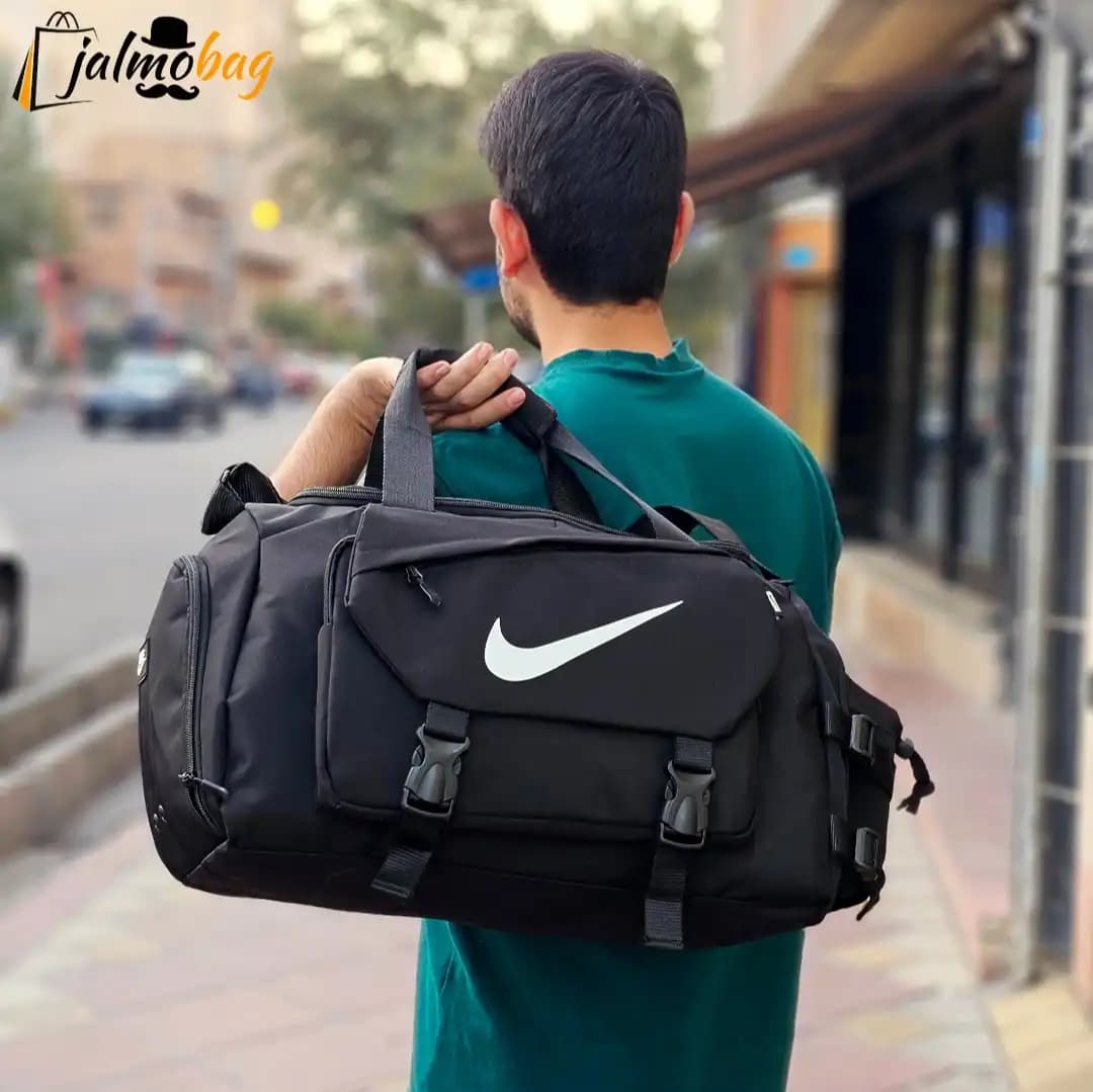 ساک ورزشی اسپرت نایک (NIKE) کد 5034 — تصویر ۳