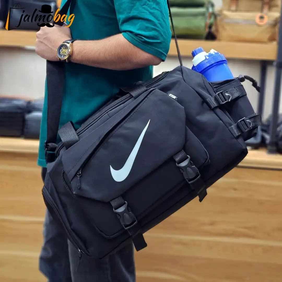 ساک ورزشی اسپرت نایک (NIKE) کد 5034 — تصویر ۵