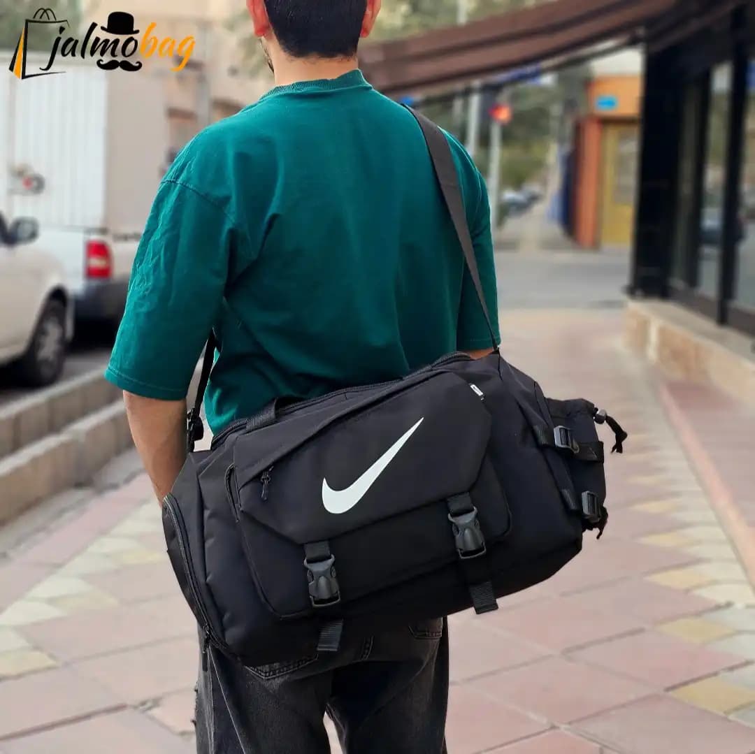 ساک ورزشی اسپرت نایک (NIKE) کد 5034 — تصویر ۶