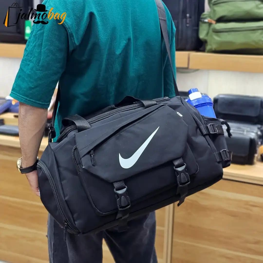 ساک ورزشی اسپرت نایک (NIKE) کد 5034 — تصویر ۱۲