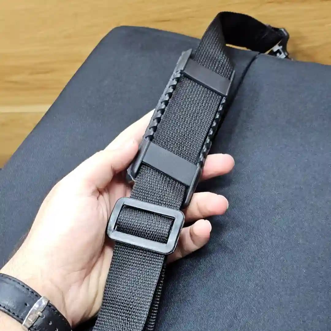 کیف لپتاپی اداری ساده کد 6058 — تصویر ۷