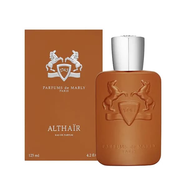 عطر مردانه هانوکس وارداتی از برند پارفومز دمارلی التیر Parfums de Marly — تصویر ۲