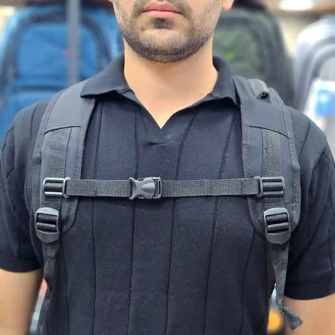 کوله پشتی لکسوس (LEXUS) کد 4270 — تصویر ۶