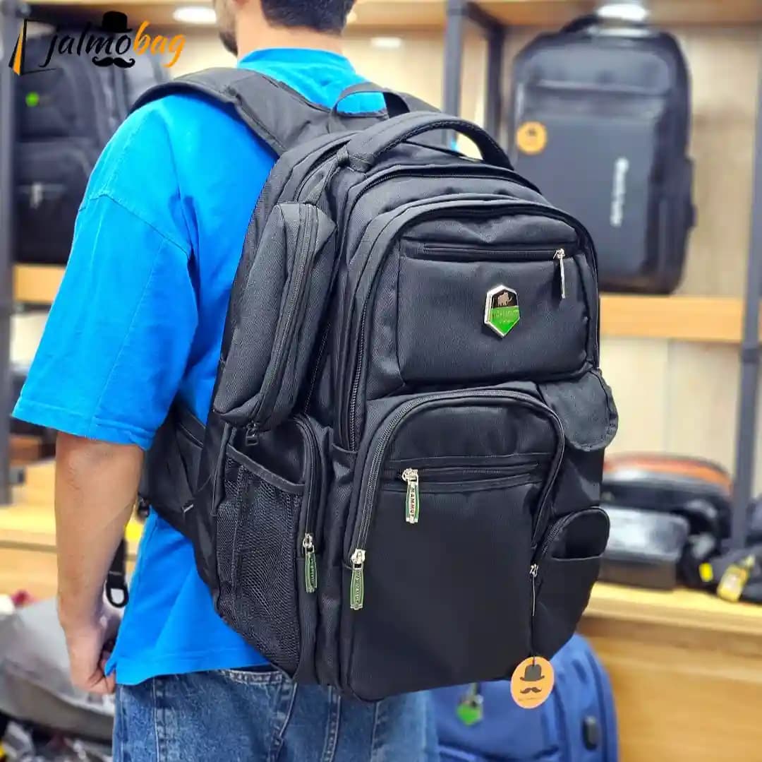 کوله پشتی جادار ماموت (MAMMUT) کد 4264 — تصویر ۵