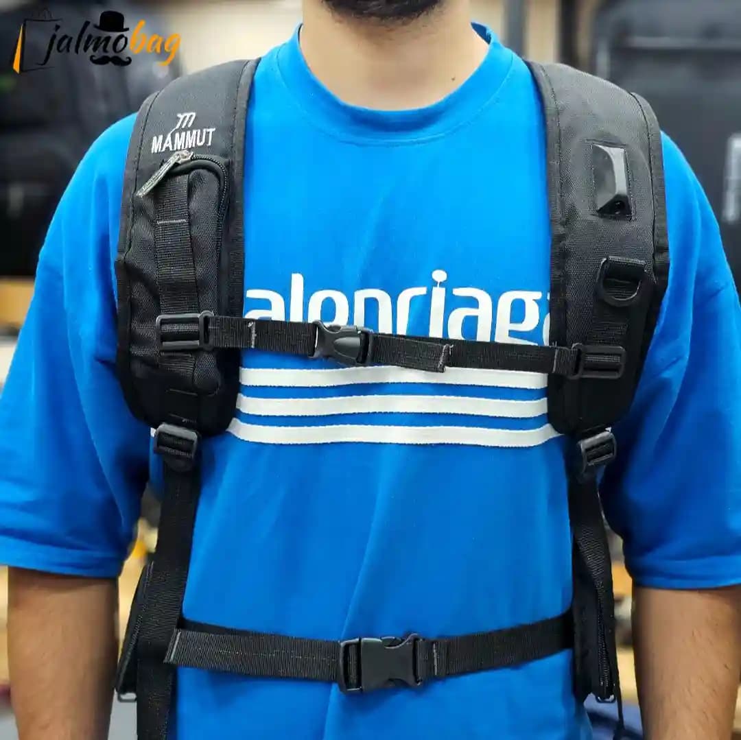 کوله پشتی جادار ماموت (MAMMUT) کد 4264 — تصویر ۶