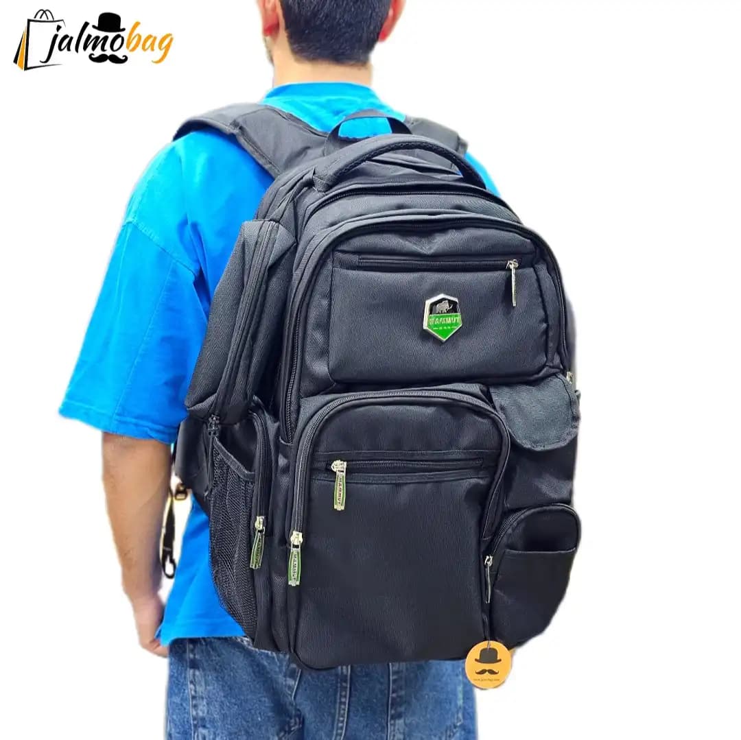 کوله پشتی جادار ماموت (MAMMUT) کد 4264 — تصویر ۱۰