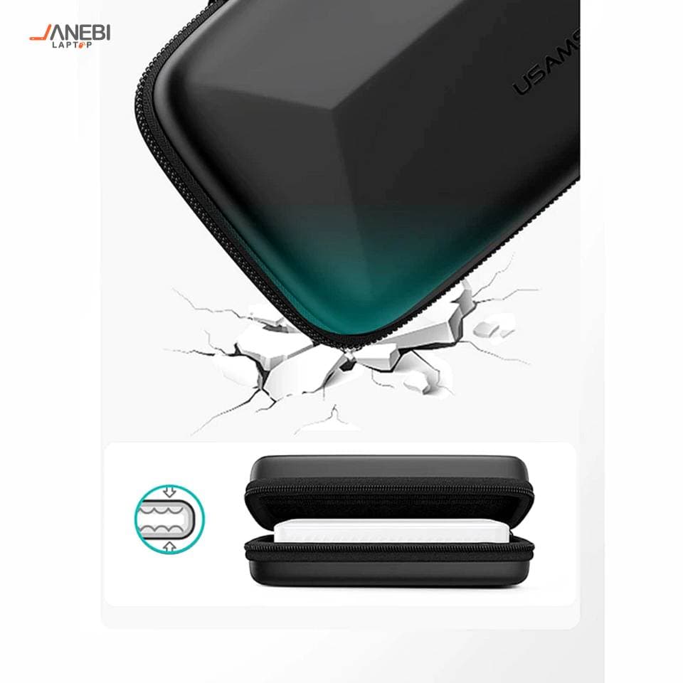 کیف لوازم جانبی یوسمز مدل Jane06 — تصویر ۴