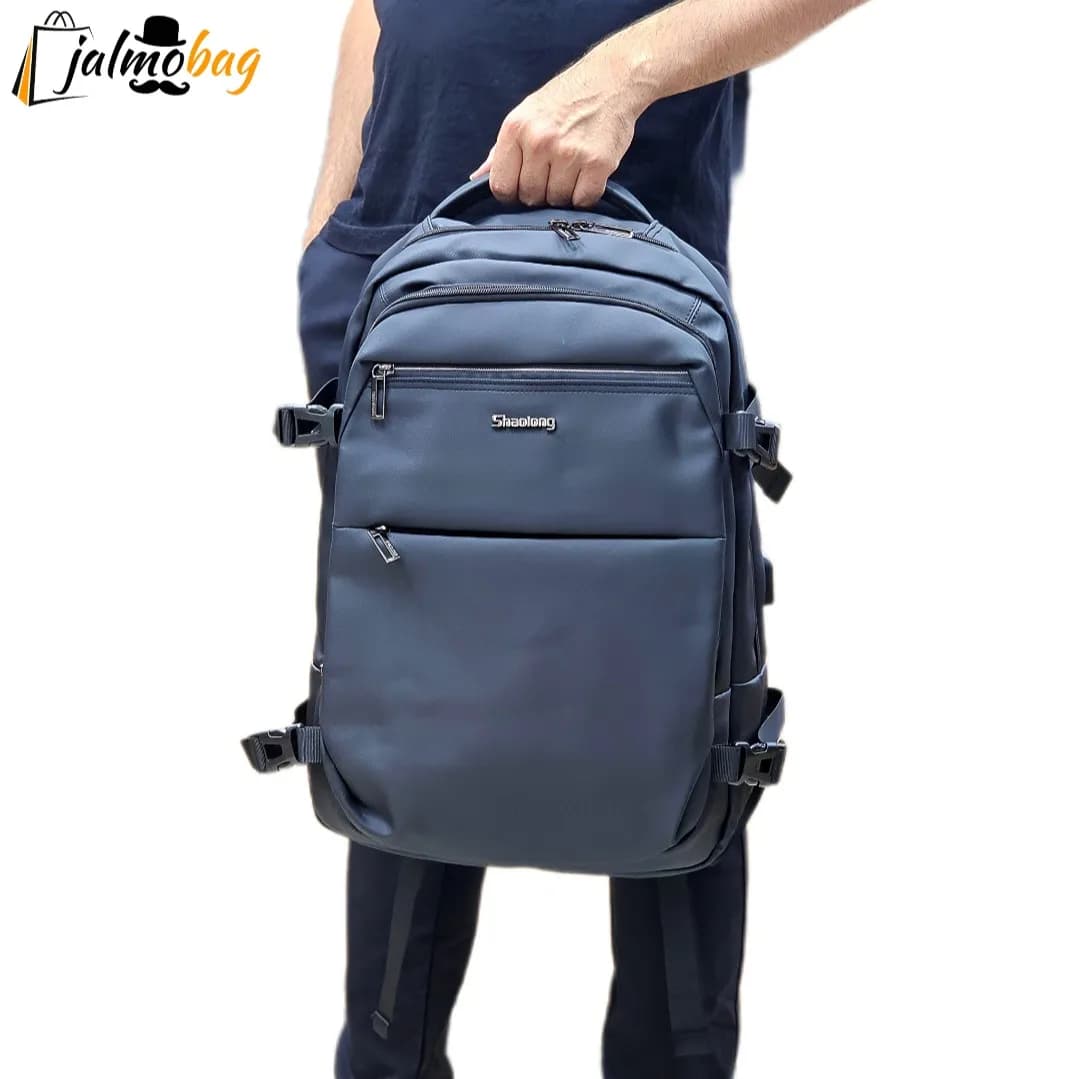کوله پشتی وارداتی برند Shaolong کد 4224