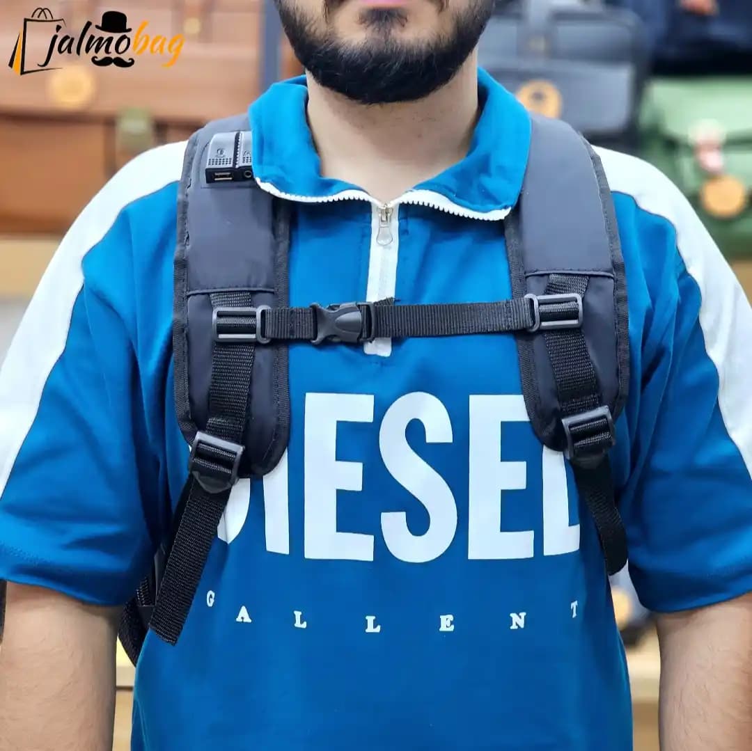 کوله پشتی لکسوس (LEXUS) کد 4208 — تصویر ۵